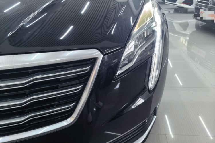 Used Cadillac XTS 2018 28T Tech Edition Left Front Headlight