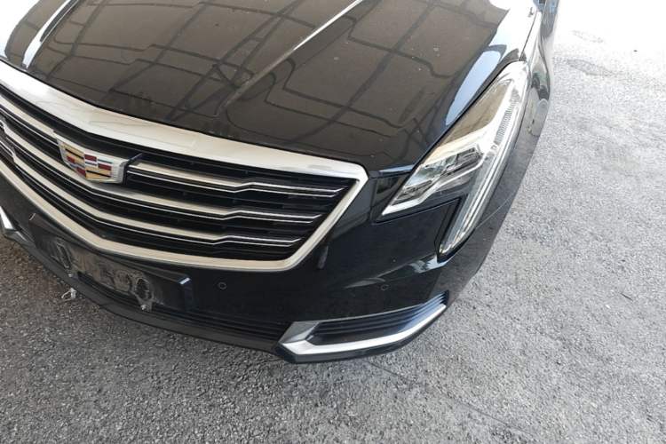 Used Cadillac XTS 2018 28T Tech Edition Left Front Headlight