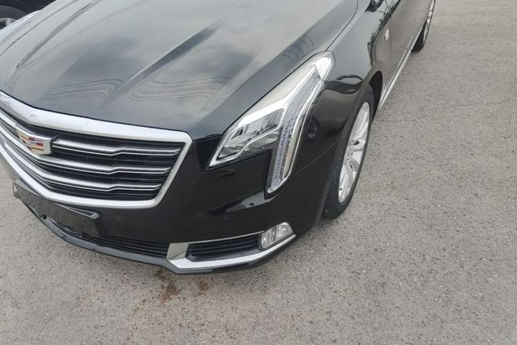 Used Cadillac XTS 2018 28T Elite Edition Left Front Headlight