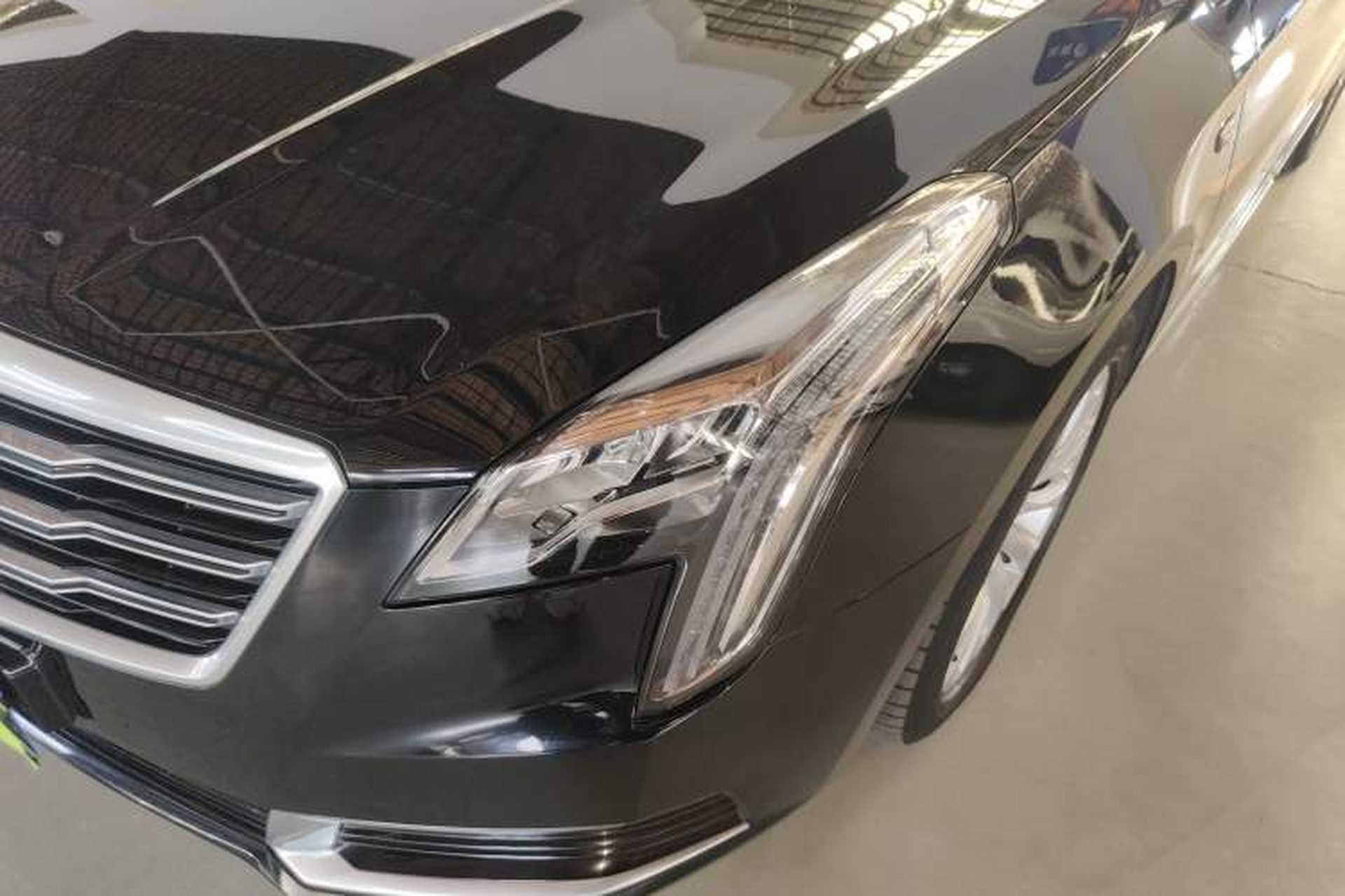 Used Cadillac XTS 2018 28T Tech Edition Left Front Headlight