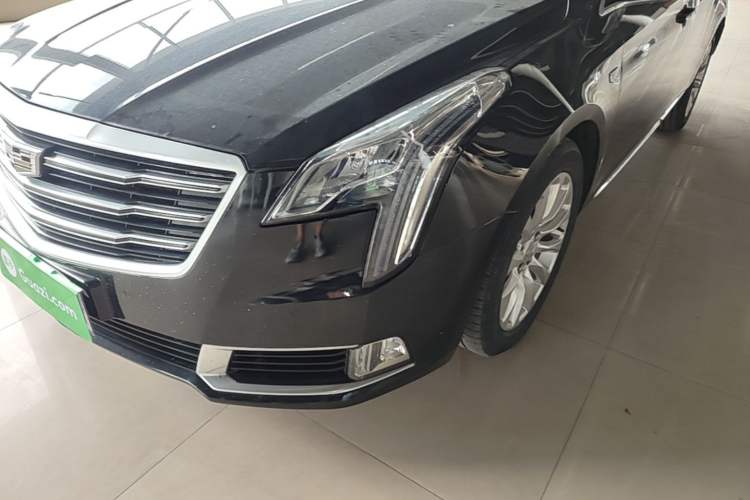 Used Cadillac XTS 2018 28T Elite Edition Left Front Headlight