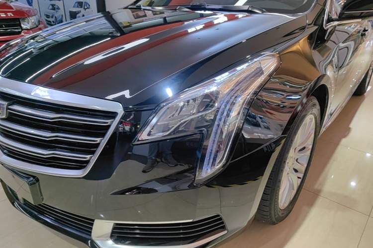 Used Cadillac XTS 2018 28T Tech Edition Left Front Headlight