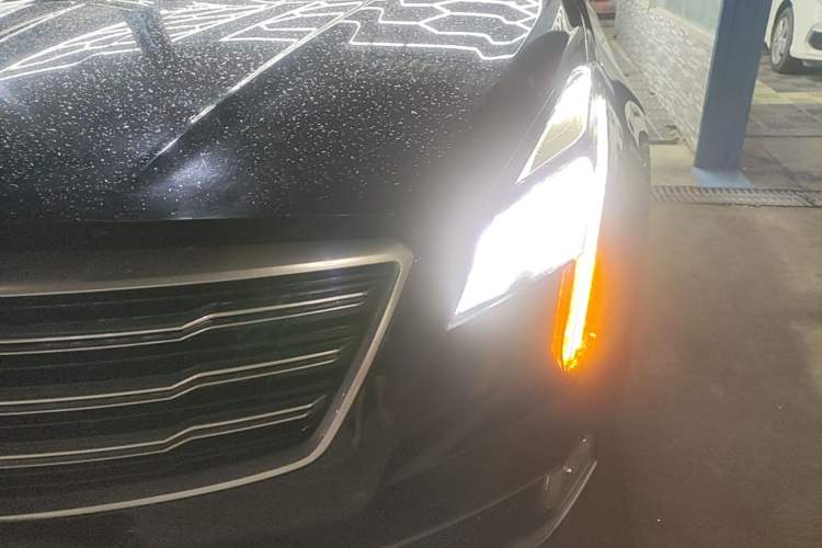 Used Cadillac XTS 2018 28T Elite Edition Left Front Headlight