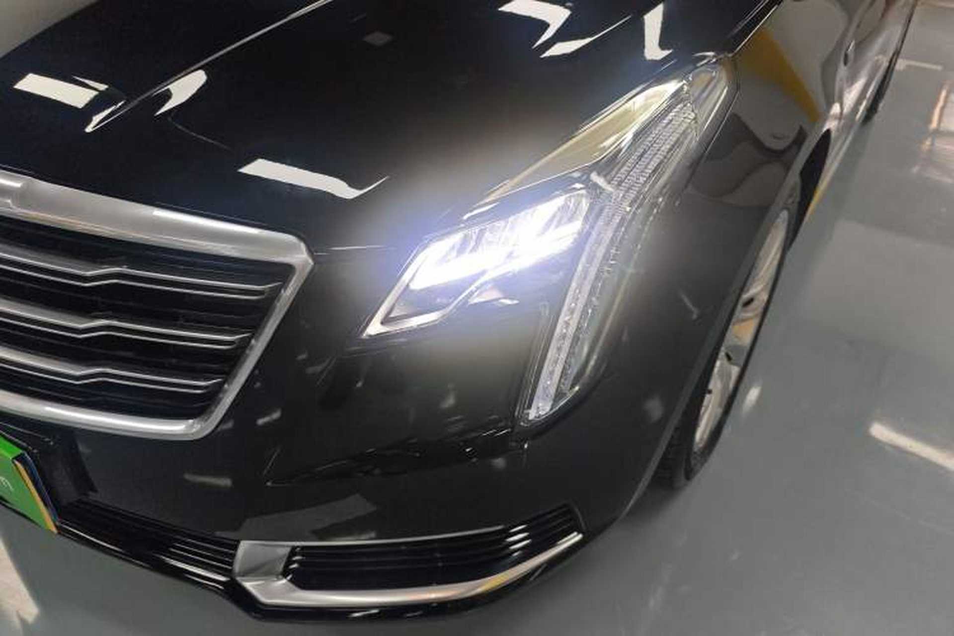 Used Cadillac XTS 2018 28T Tech Edition Left Front Headlight