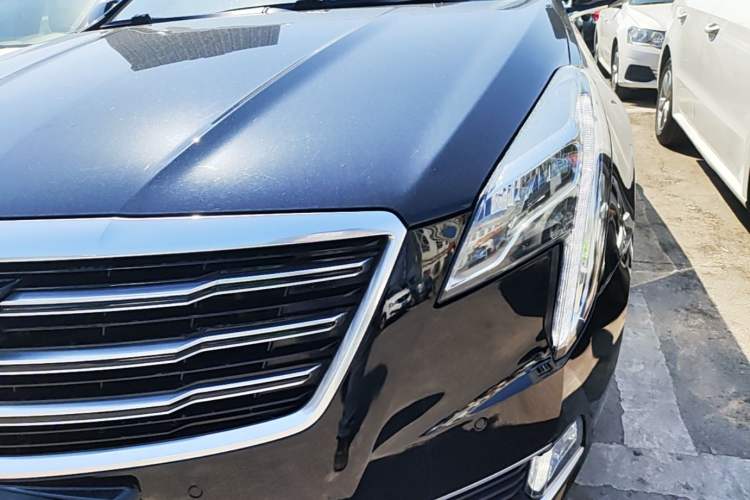 Used Cadillac XTS 2018 28T Elite Edition Left Front Headlight