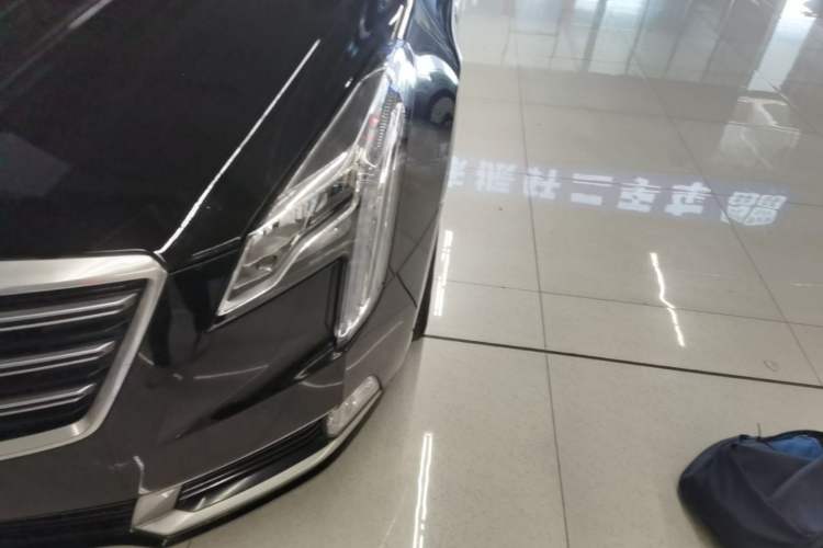 Used Cadillac XTS 2018 28T Elite Edition Left Front Headlight
