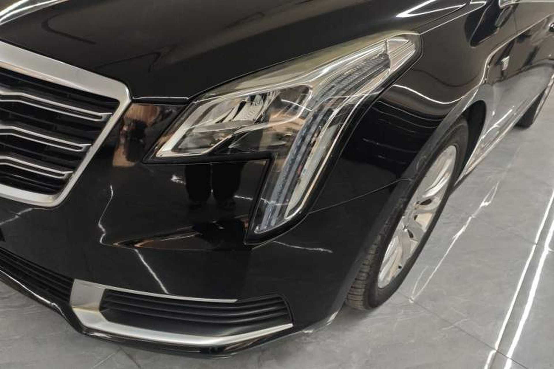 Used Cadillac XTS 2018 28T Tech Edition Left Front Headlight