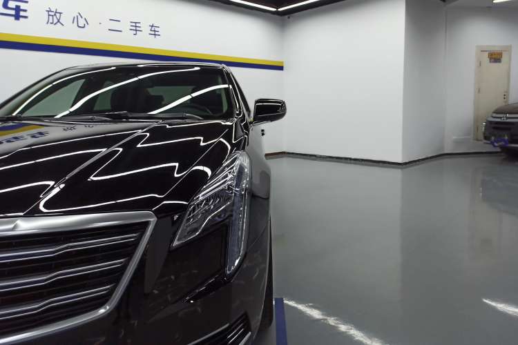 Used Cadillac XTS 2018 28T Tech Edition Left Front Headlight