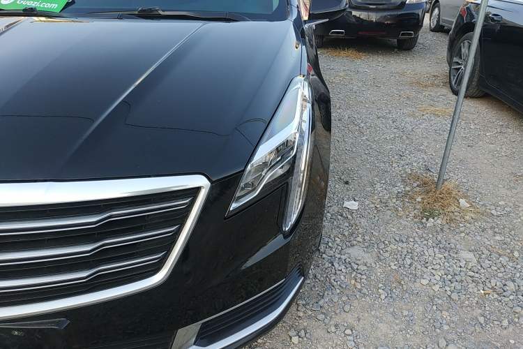 Used Cadillac XTS 2018 28T Tech Edition Left Front Headlight