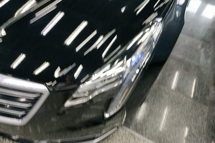 Used Cadillac XTS 2018 28T Elite Edition Left Front Headlight