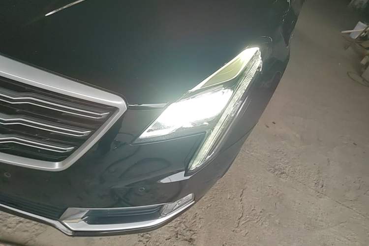 Used Cadillac XTS 2018 28T Elite Edition Left Front Headlight