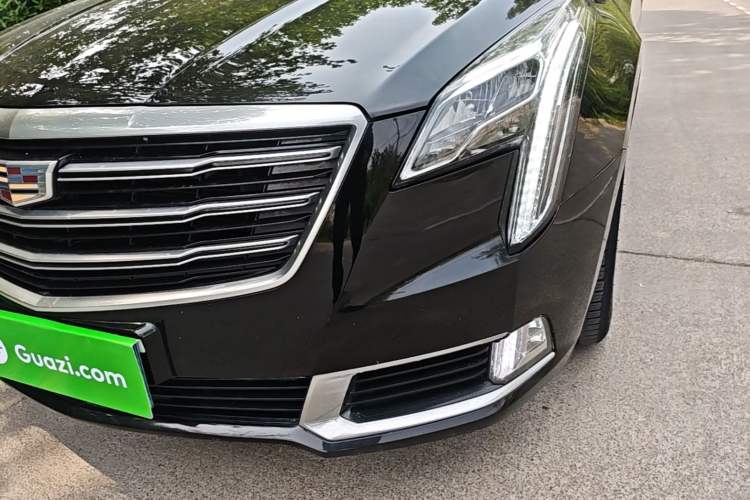 Used Cadillac XTS 2018 28T Tech Edition Left Front Headlight