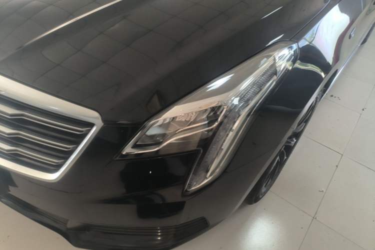Used Cadillac XTS 2018 28T Tech Edition Left Front Headlight