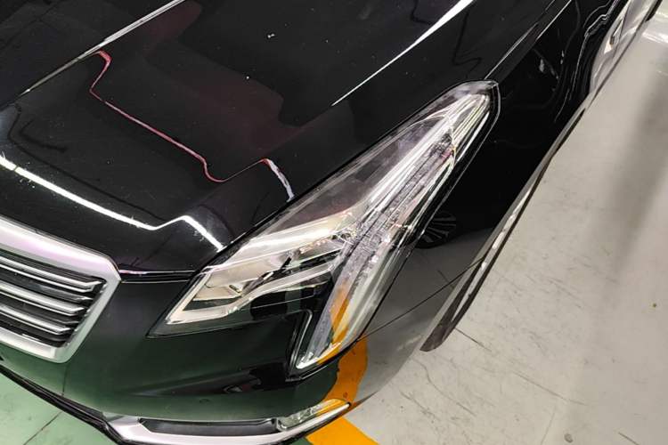 Used Cadillac XTS 2018 28T Elite Edition Left Front Headlight