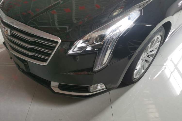 Used Cadillac XTS 2018 28T Elite Edition Left Front Headlight