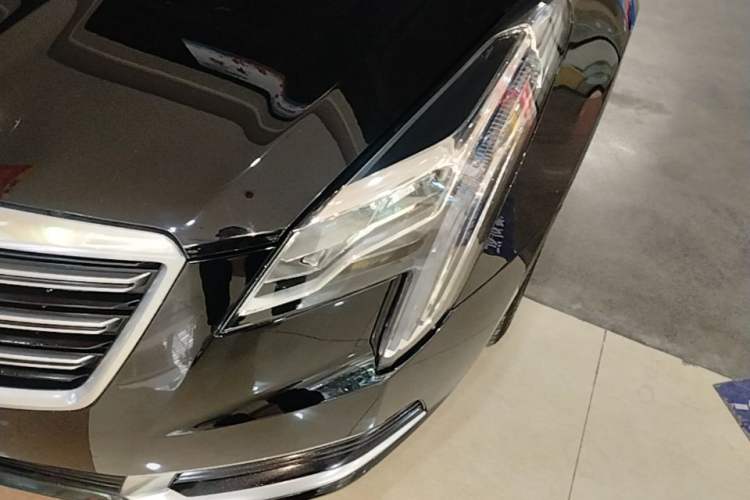 Used Cadillac XTS 2018 28T Tech Edition Left Front Headlight