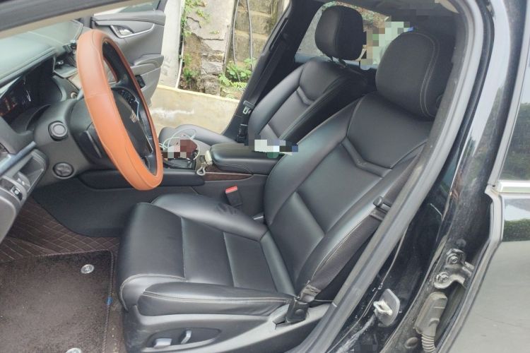 Used Cadillac XTS 2018 28T Tech Edition Left Front Seat