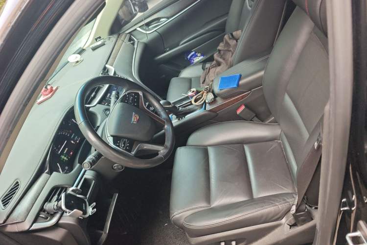 Used Cadillac XTS 2018 28T Elite Edition Left Front Seat