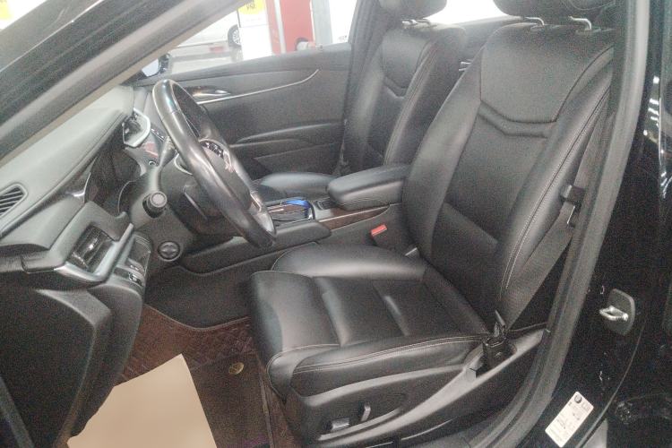 Used Cadillac XTS 2018 28T Tech Edition Left Front Seat