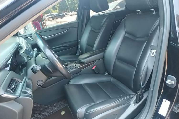 Used Cadillac XTS 2018 28T Tech Edition Left Front Seat