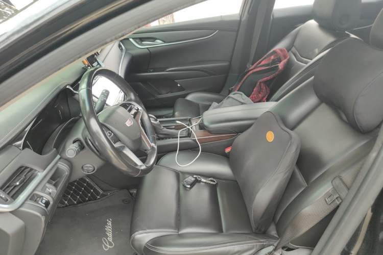 Used Cadillac XTS 2018 28T Tech Edition Left Front Seat