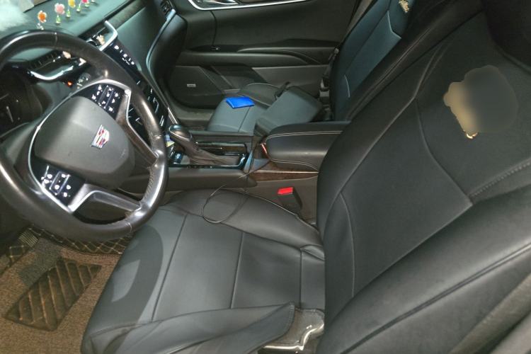 Used Cadillac XTS 2018 28T Elite Edition Left Front Seat
