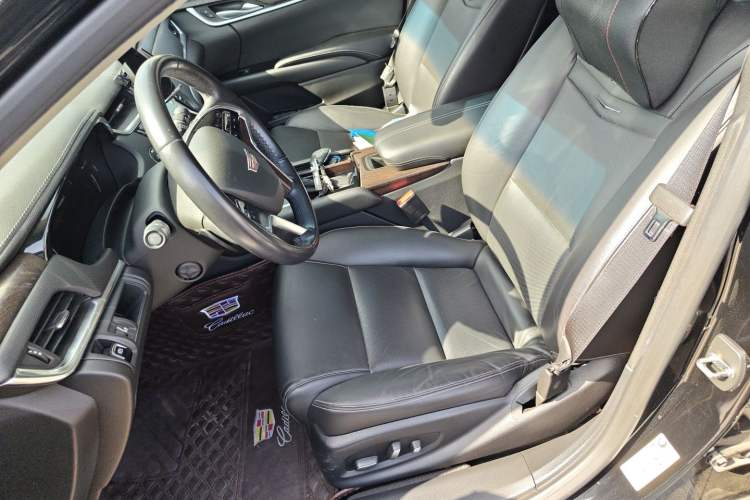Used Cadillac XTS 2018 28T Elite Edition Left Front Seat