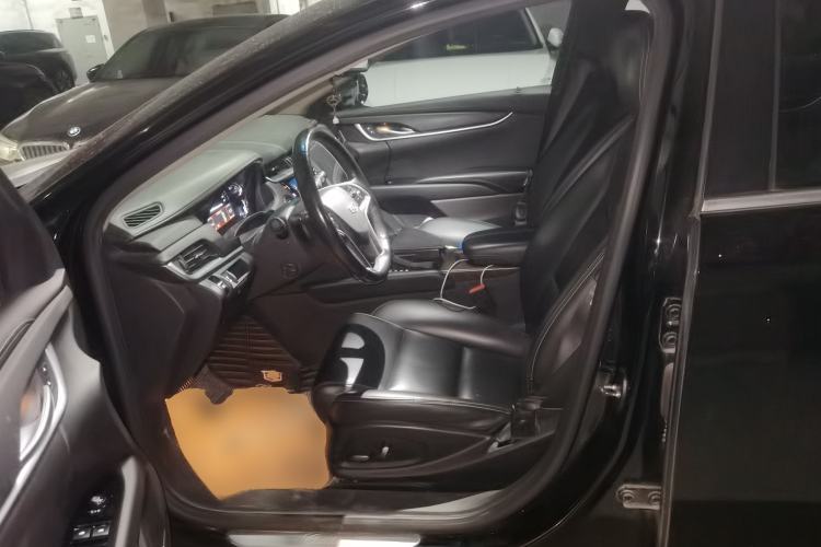 Used Cadillac XTS 2018 28T Tech Edition Left Front Seat