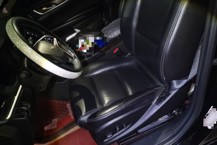 Used Cadillac XTS 2018 28T Elite Edition Left Front Seat