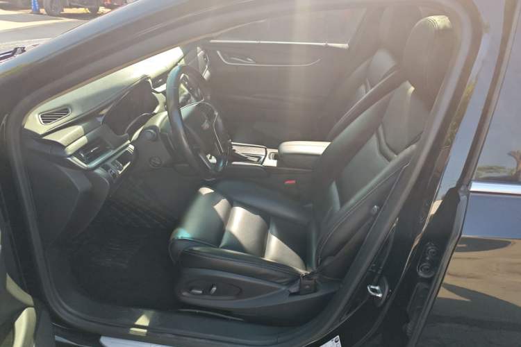 Used Cadillac XTS 2018 28T Tech Edition Left Front Seat