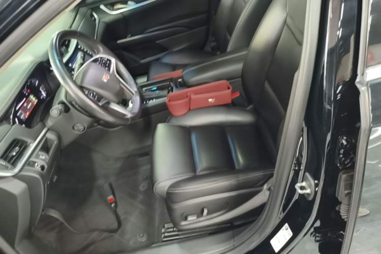 Used Cadillac XTS 2018 28T Tech Edition Left Front Seat