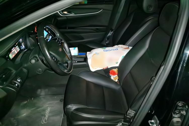 Used Cadillac XTS 2018 28T Tech Edition Left Front Seat