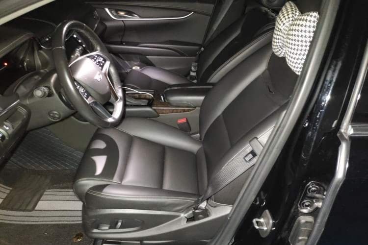Used Cadillac XTS 2018 28T Tech Edition Left Front Seat