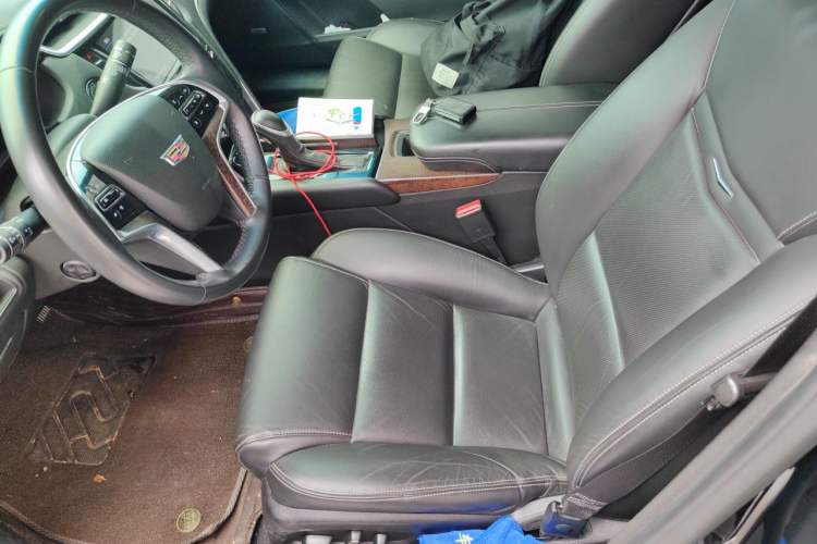 Used Cadillac XTS 2018 28T Elite Edition Left Front Seat