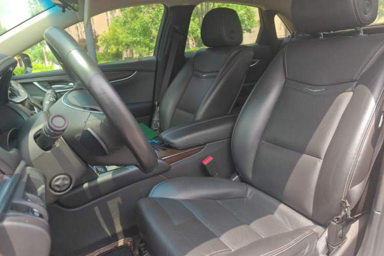 Used Cadillac XTS 2018 28T Elite Edition Left Front Seat