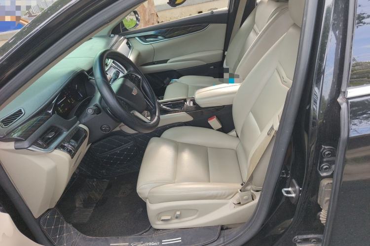 Used Cadillac XTS 2018 28T Tech Edition Left Front Seat