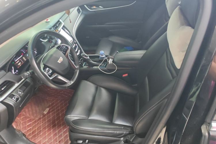 Used Cadillac XTS 2018 28T Tech Edition Left Front Seat