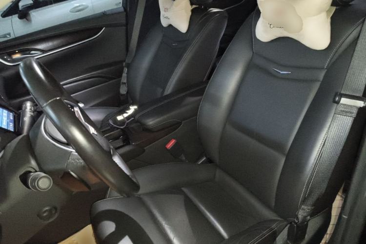Used Cadillac XTS 2018 28T Elite Edition Left Front Seat