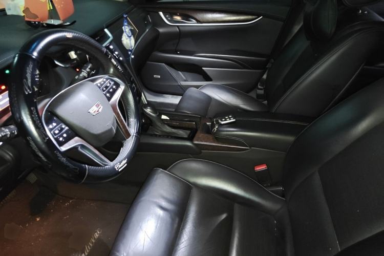 Used Cadillac XTS 2018 28T Elite Edition Left Front Seat