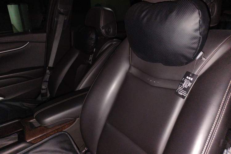 Used Cadillac XTS 2018 28T Tech Edition Left Front Seat