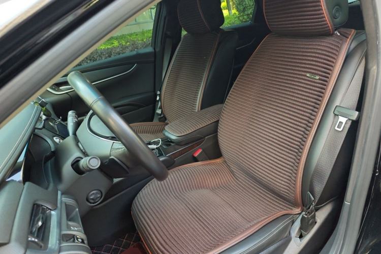 Used Cadillac XTS 2018 28T Tech Edition Left Front Seat