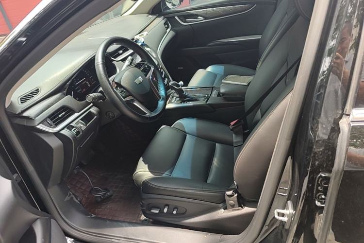 Used Cadillac XTS 2018 28T Elite Edition Left Front Seat