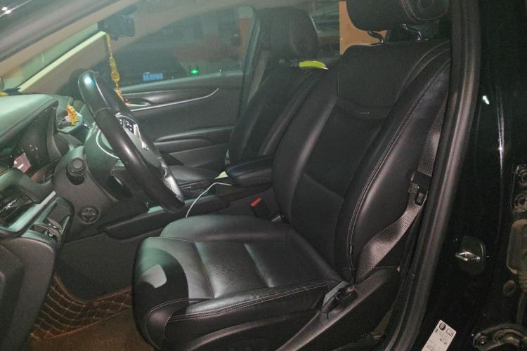 Used Cadillac XTS 2018 28T Elite Edition Left Front Seat