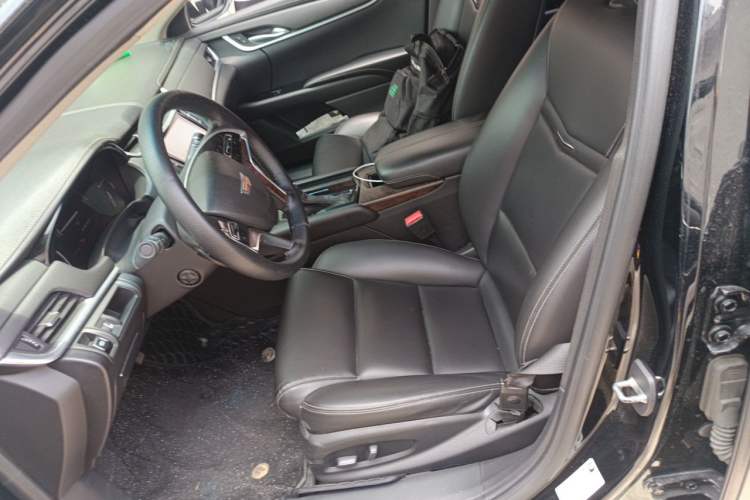 Used Cadillac XTS 2018 28T Tech Edition Left Front Seat