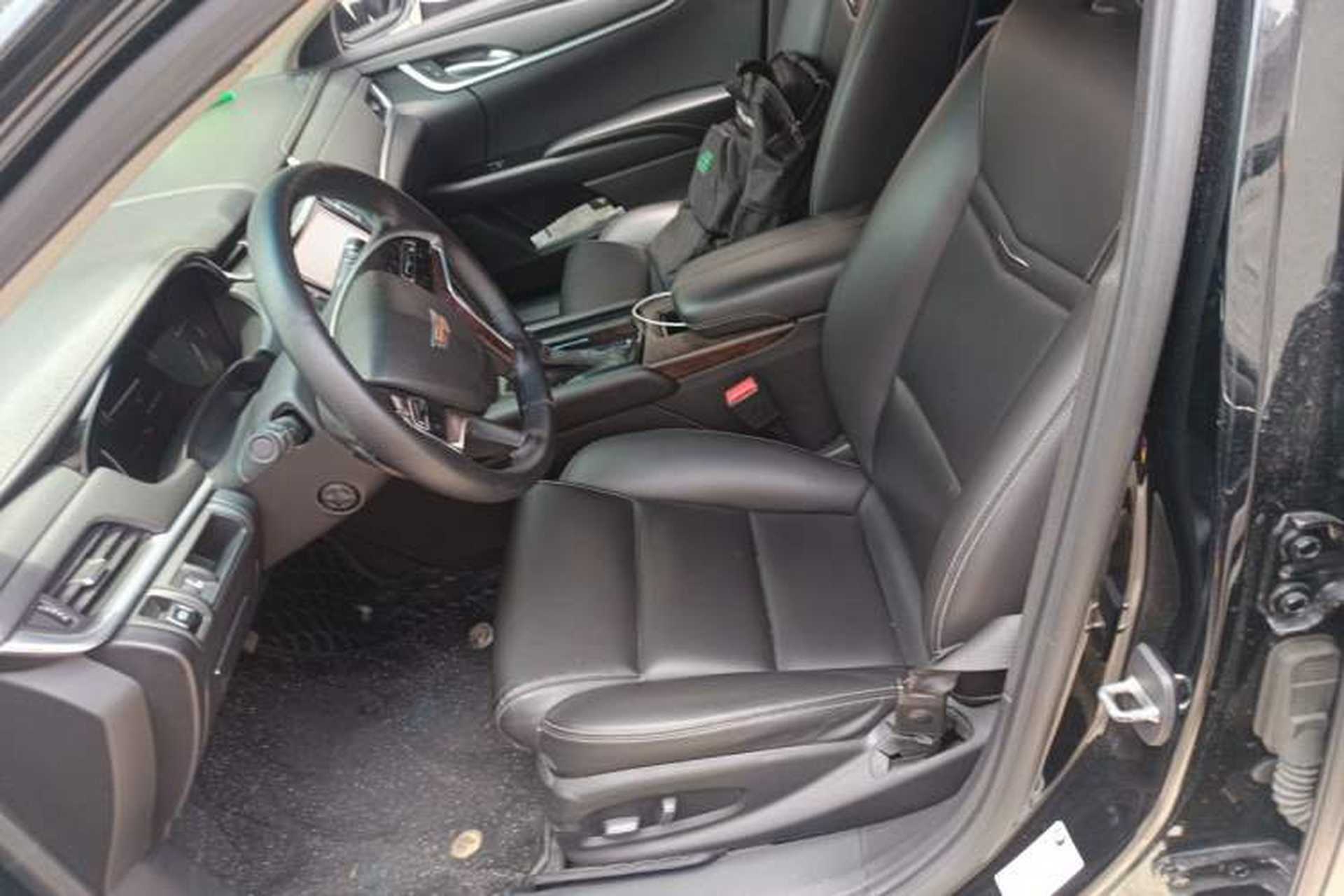 Used Cadillac XTS 2018 28T Tech Edition Left Front Seat