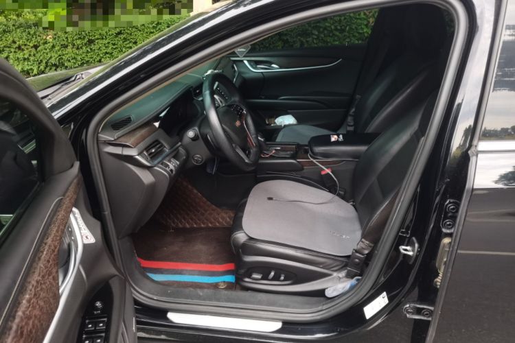 Used Cadillac XTS 2018 28T Elite Edition Left Front Seat
