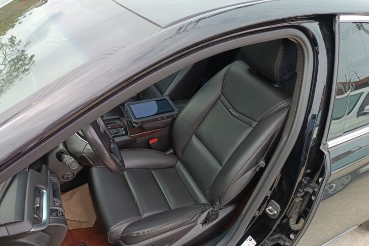 Used Cadillac XTS 2018 28T Tech Edition Left Front Seat