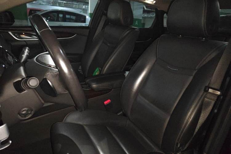 Used Cadillac XTS 2018 28T Elite Edition Left Front Seat