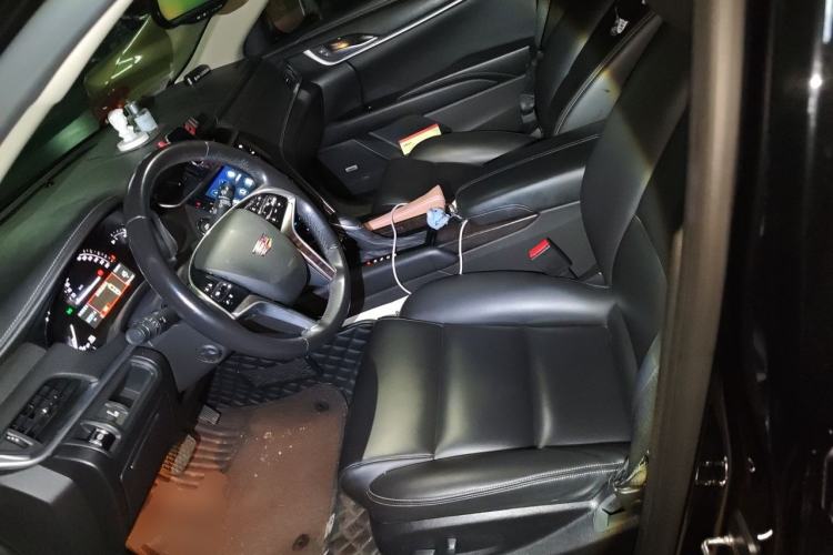 Used Cadillac XTS 2018 28T Tech Edition Left Front Seat