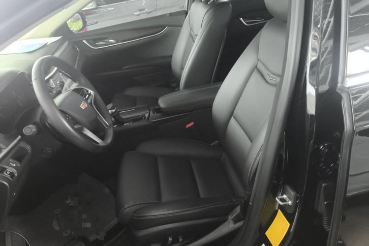 Used Cadillac XTS 2018 28T Elite Edition Left Front Seat